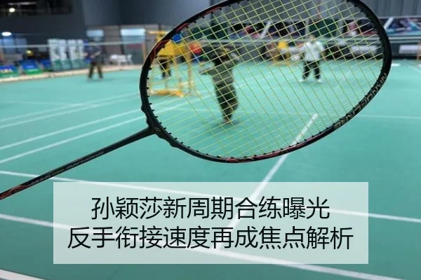 孙颖莎新周期合练曝光 反手衔接速度再成焦点解析